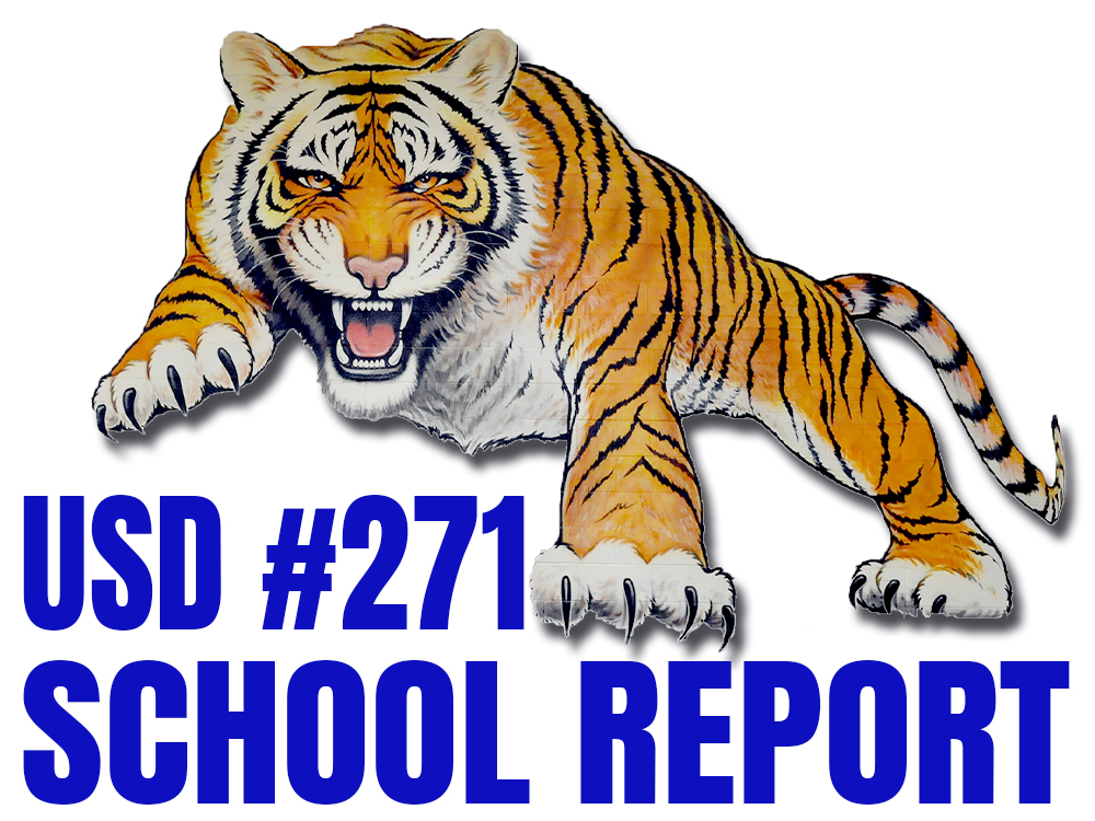 Stockton USD 271 weekly report dated Friday, November 6th, 2020